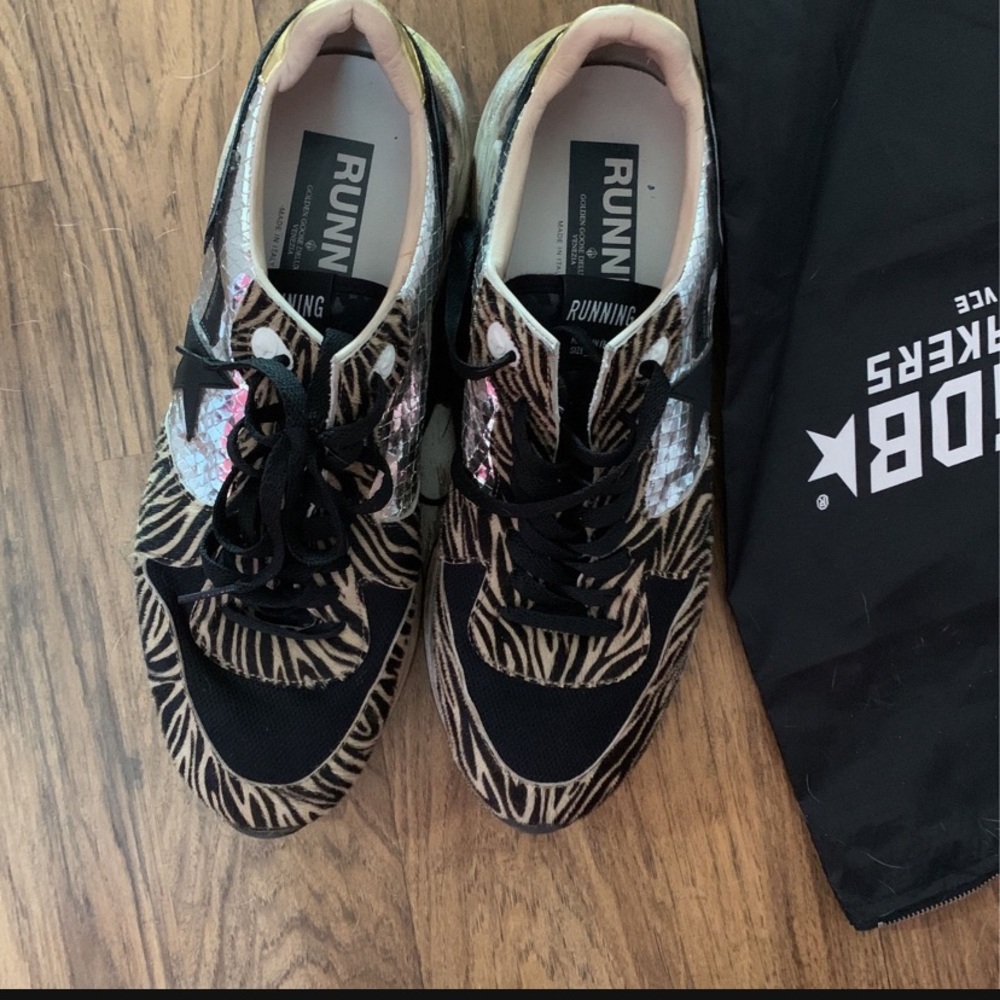 golden goose shoes - Picture 2 of 6